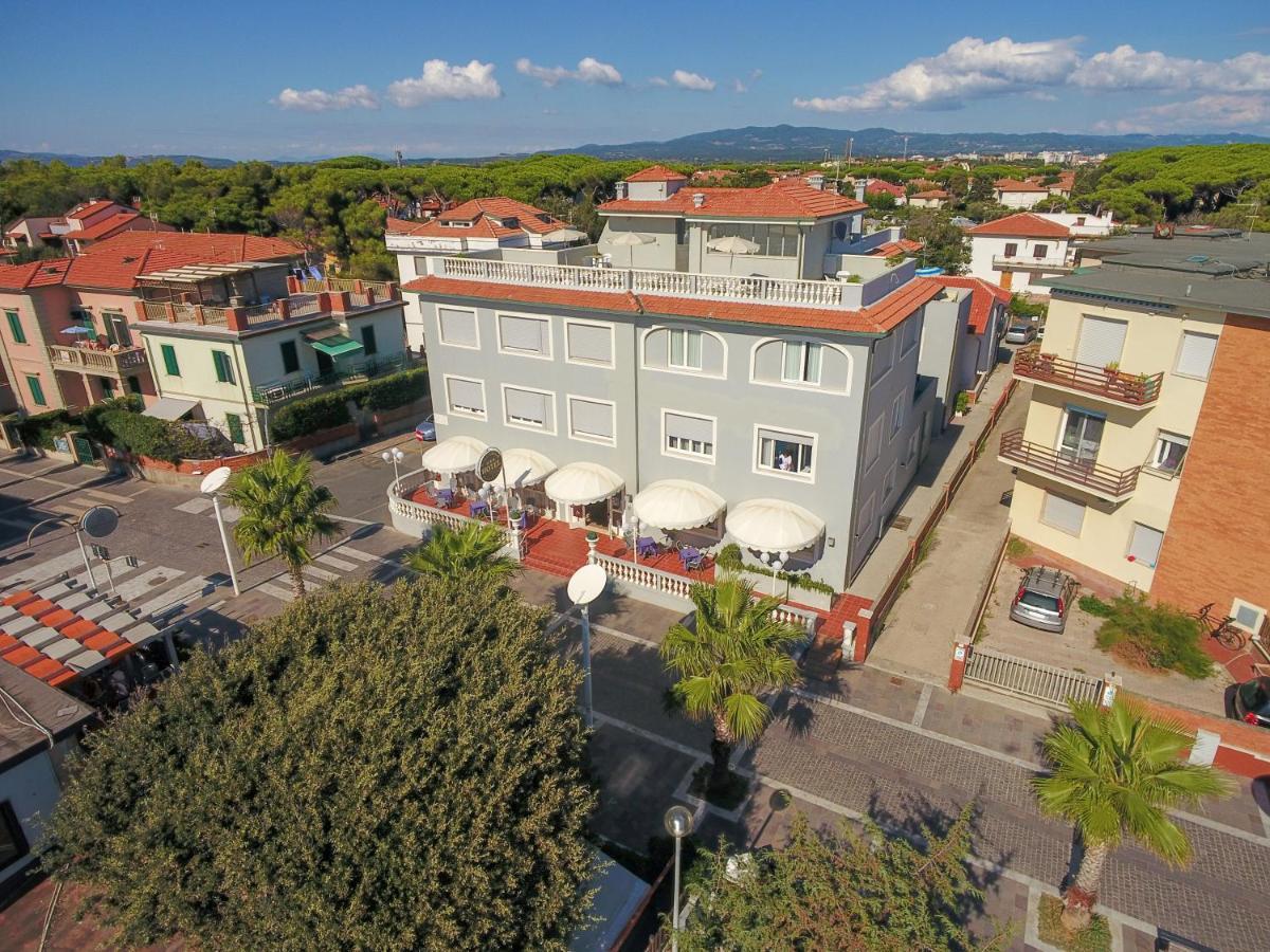 Hg Hotel Il Settebello Марина-ди-Чечина Экстерьер фото