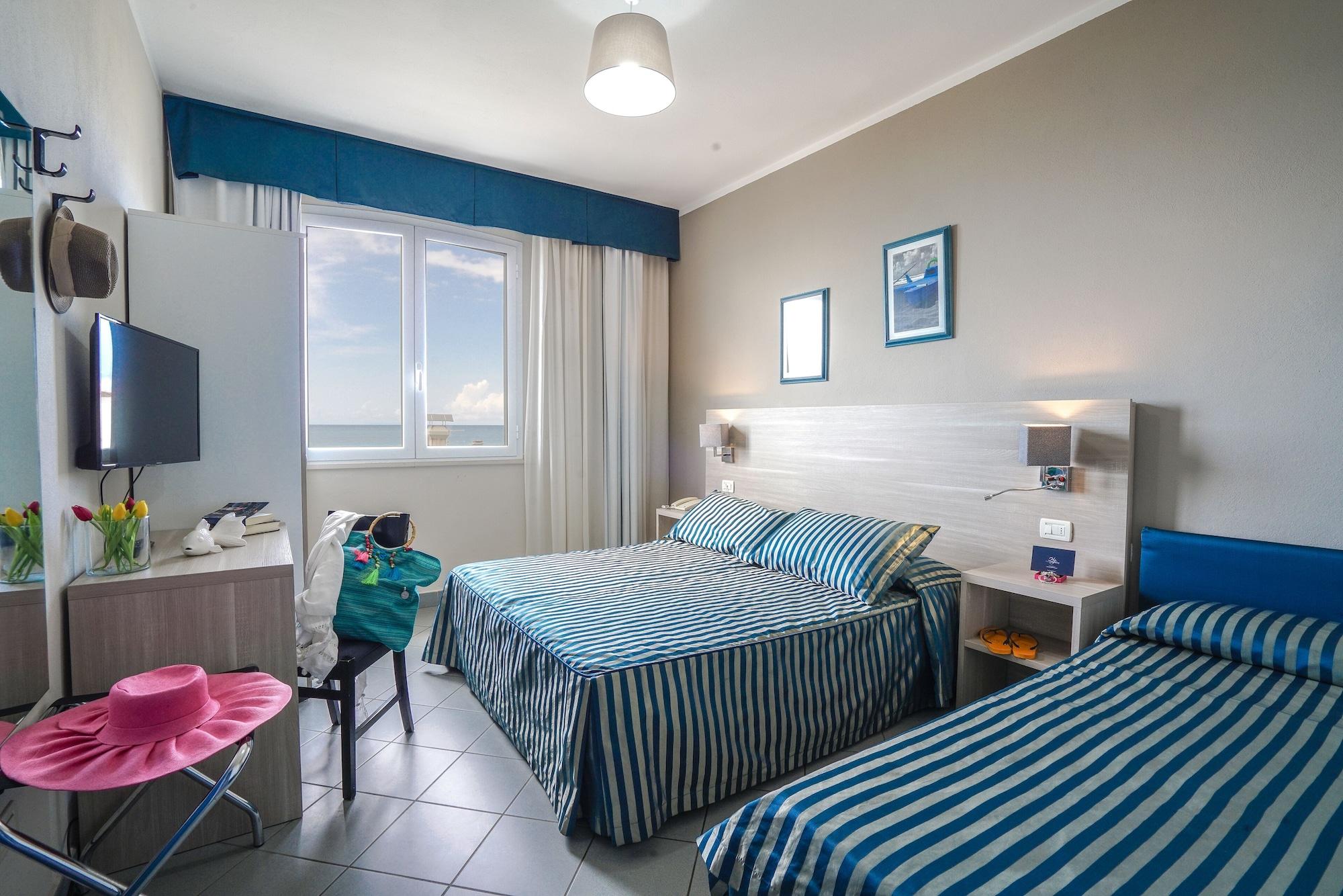 Hg Hotel Il Settebello Марина-ди-Чечина Экстерьер фото