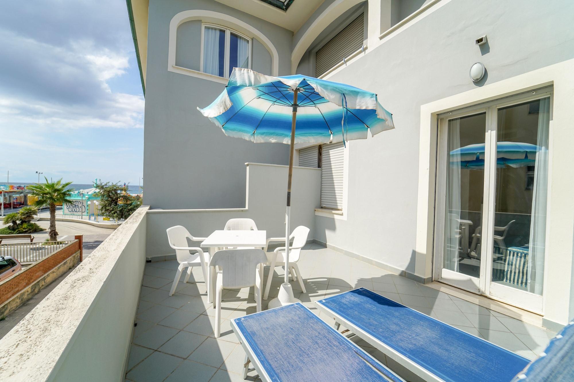 Hg Hotel Il Settebello Марина-ди-Чечина Экстерьер фото