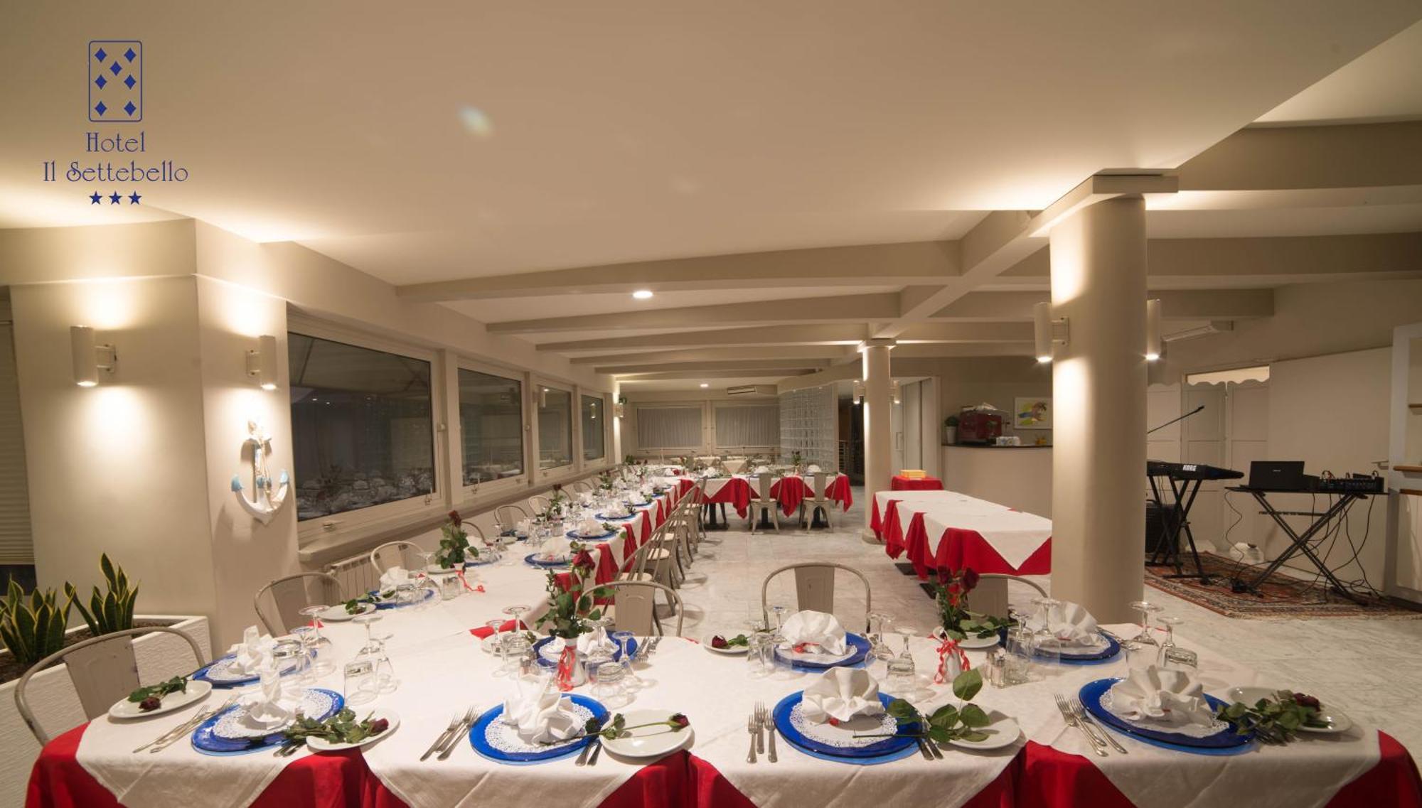 Hg Hotel Il Settebello Марина-ди-Чечина Экстерьер фото