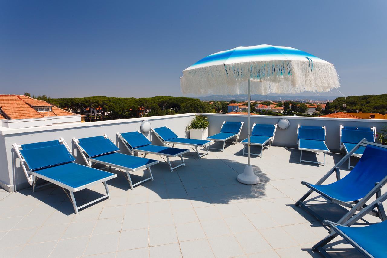 Hg Hotel Il Settebello Марина-ди-Чечина Экстерьер фото