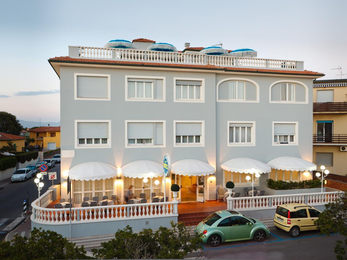 Hg Hotel Il Settebello Марина-ди-Чечина Экстерьер фото