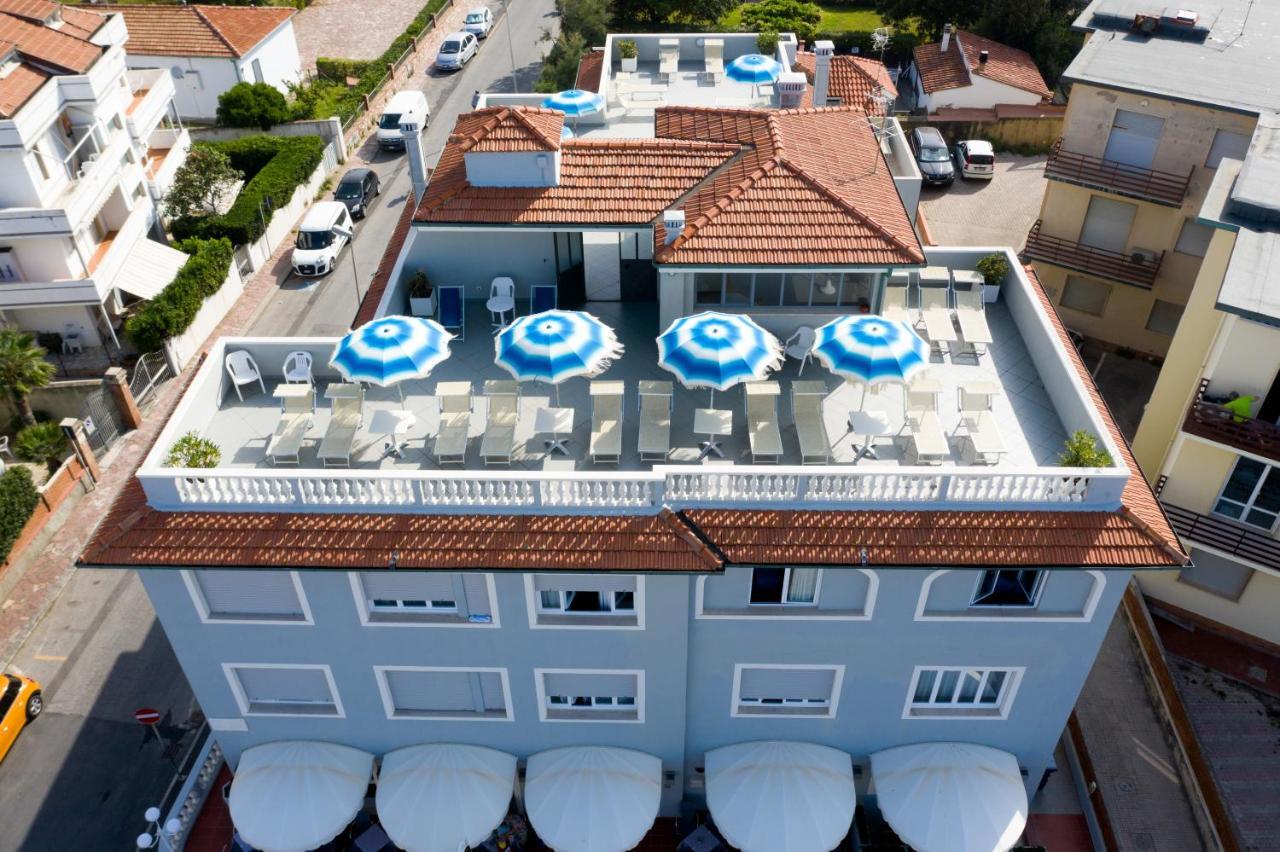 Hg Hotel Il Settebello Марина-ди-Чечина Экстерьер фото