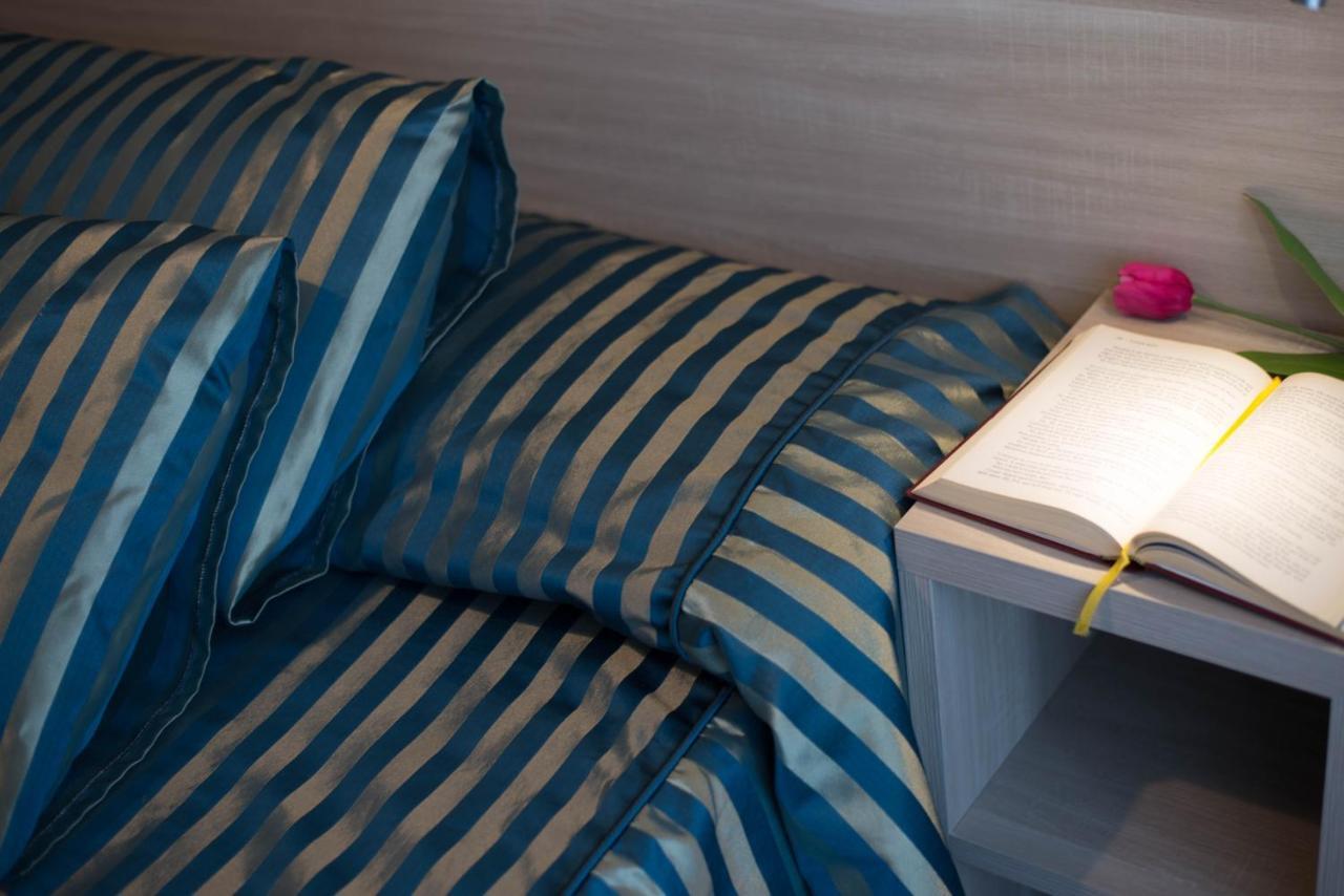Hg Hotel Il Settebello Марина-ди-Чечина Экстерьер фото