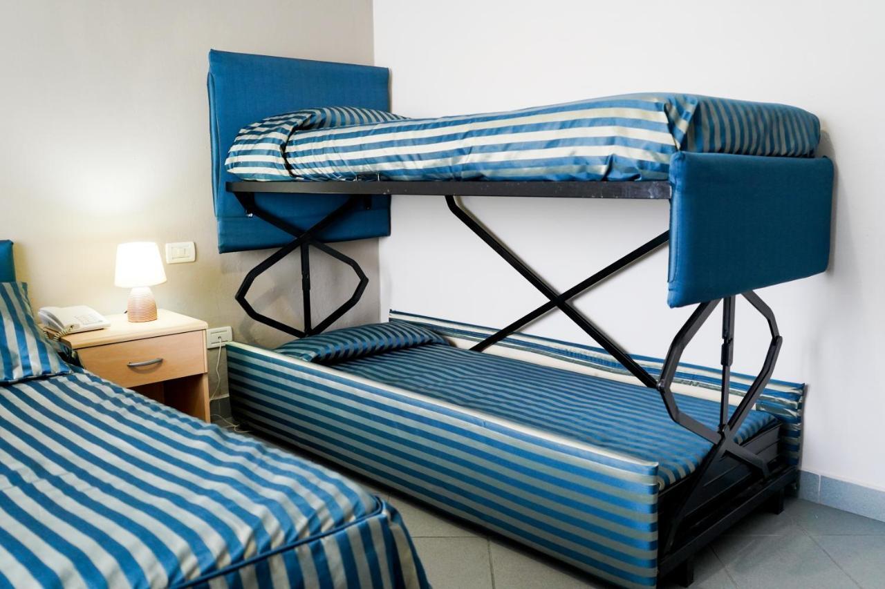 Hg Hotel Il Settebello Марина-ди-Чечина Экстерьер фото
